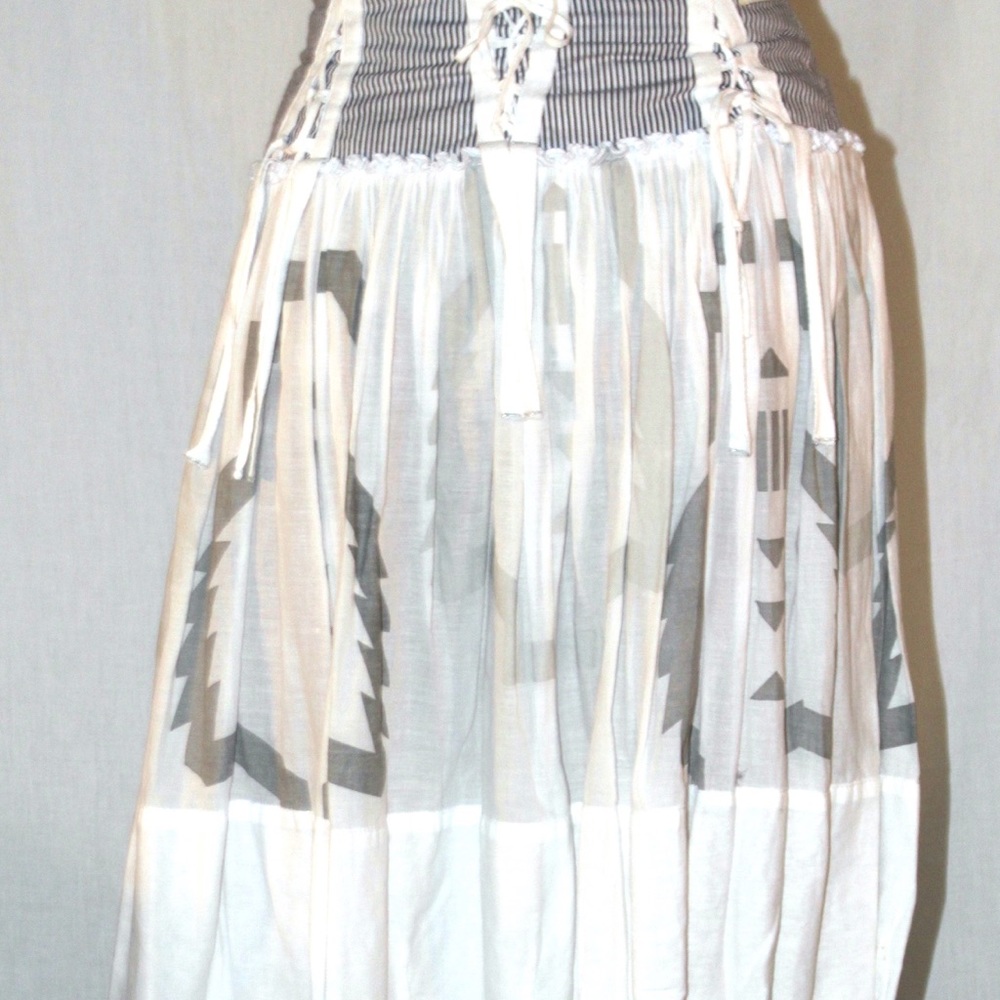Designer skirt
